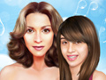 Juego Madonna and Her Daughter