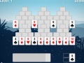 Juego 6 Peaks Solitaire