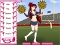 Juego Girl cheerleader