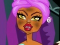 Juego Clawdeen wolf makeover