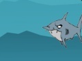 Juego Shark dodger