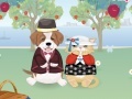 Juego Cute picnic dress up 
