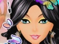 Juego Butterfly girl makeover