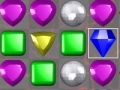 Juego Match 3 Jewel