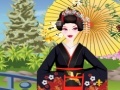 Juego Japanese Garden Geisha Dress Up
