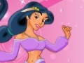 Juego Disney Princess Jasmine