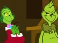 Juego Grinch Kissing