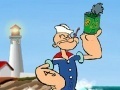 Juego Popeye: Finding Numbers