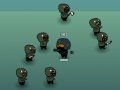Juego Zombie Dozen. Defend the zombie. Beta