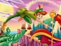 Juego Peterpan Find the Alphabets