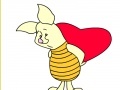 Juego Piglet