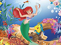 Juego Hidden Objects The Little Mermaid