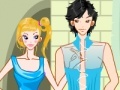 Juego Dress up couple 4