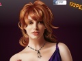 Juego Christina Hendricks Makeover