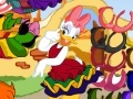 Juego Dress up your Daisy Duck