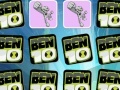 Juego Ben 10 Memory