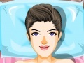 Juego The girl in the spa salon