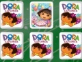 Juego Dora Explorer Cards Match Up