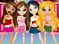 Juego Bratz Fashion Designer