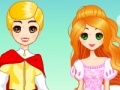 Juego Fairytale Prince and Princess