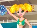 Juego Energetic Cheerleader Dress Up