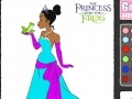 Juego The princess and the frog