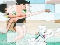 Juego Set the Blocks. Betty Boop