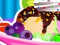 Juego Chocolate Vanilla Ice Cream