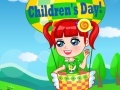 Juego Children's Day - travel sky
