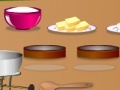 Juego Make chocolate cake