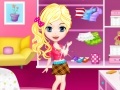 Juego Cute Girl Dress Up