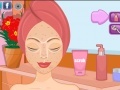 Juego College Girl Facial Makeover