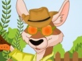 Juego Cute Kangaroo Dress Up