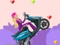 Juego Barbie Ride