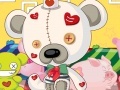 Juego Bear doll dress up