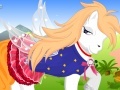 Juego Cute Pony Dress Up