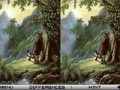 Juego Old Book Art Difference