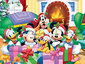 Juego Hidden Alphabets Mickey Mouse