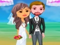 Juego Hawaii Wedding