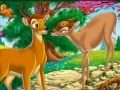 Juego Hidden Numbers - Bambi