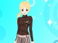 Juego Black And White Dress Up