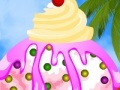 Juego Sundae ice cream hawaii