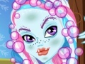 Juego Monster High: Abbey Bominable Hair Spa And Facial