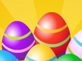 Juego Easter Egg matcher