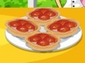 Juego Small strawberry tarts