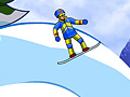 Juego Supreme Extreme Snowboarding 