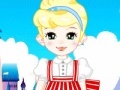 Juego Make up fairytale girl