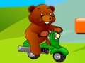 Juego Beary's bike ride