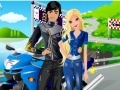 Juego Cool Moto Couple
