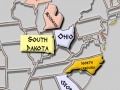 Juego U.S. States